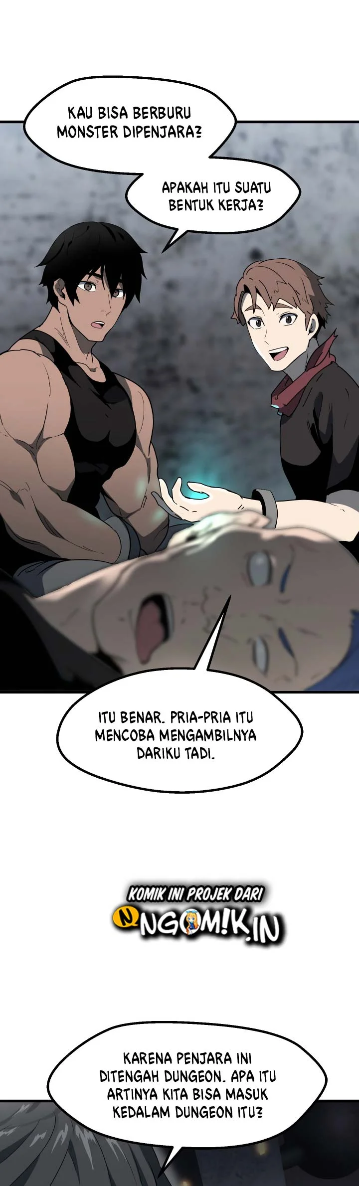 sword king chapter 52 - Page 82